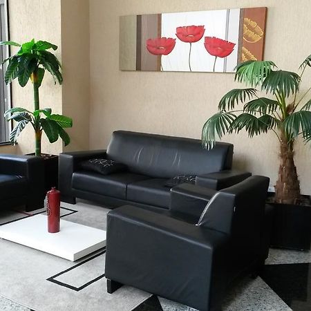 Apartamento Central Curitiba Habitación foto